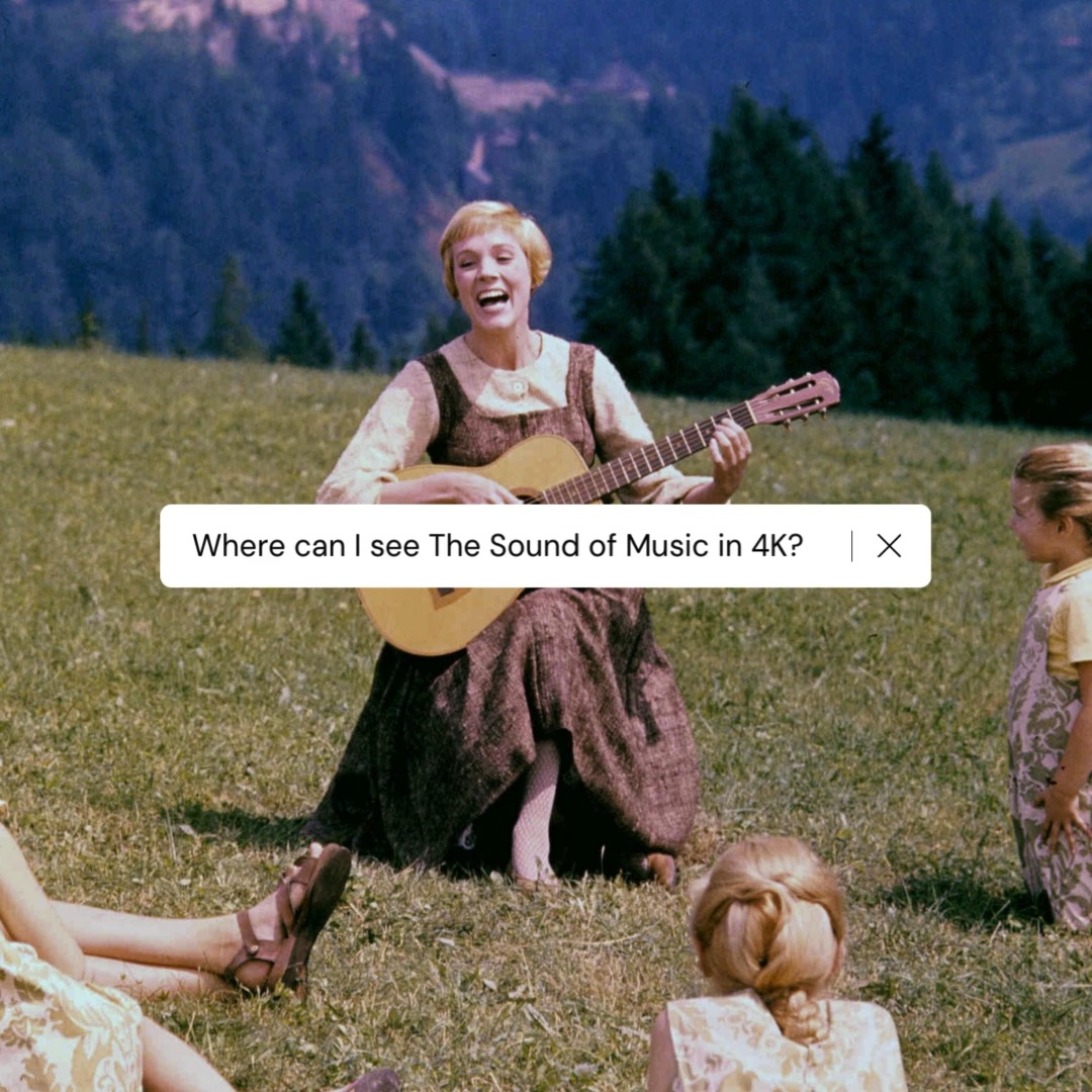 NOW ON SALE 🎟️ Rodgers & Hammerstein's cinematic masterpiece The Sound of Music – newly restored and remastered in 4K – is coming to US movie theatres this September only! See if it's coming to a city near you and get your tickets here: 🤝: Fathom Entertainment #TSOM60