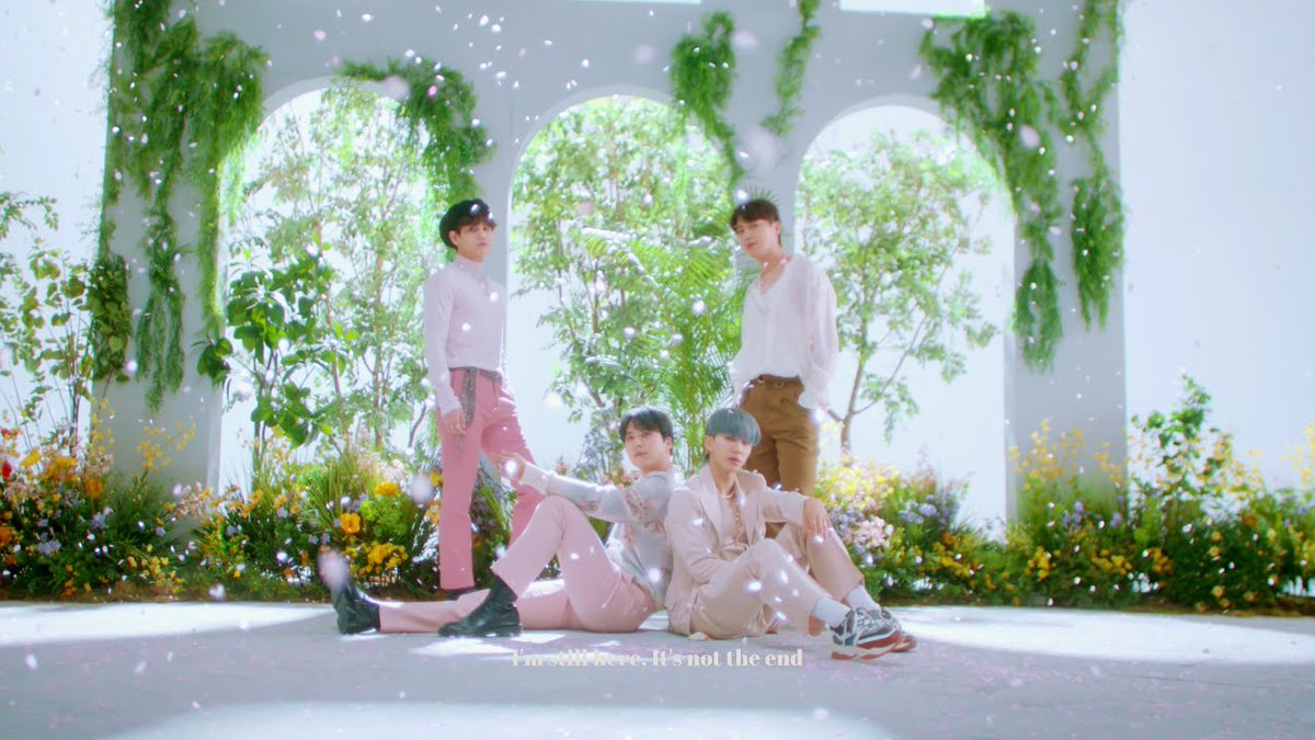 4 Years ago today, Highlight released 'NOT THE END'