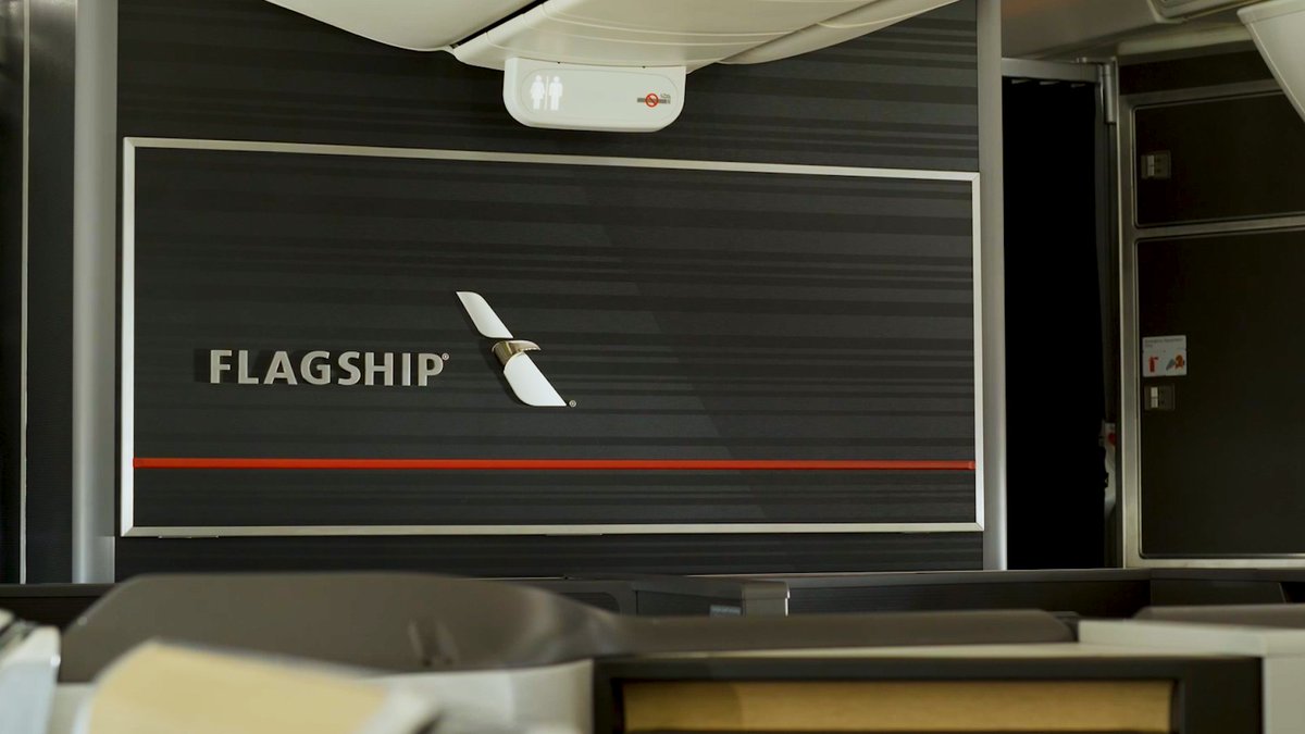 Get ready for a suite summer with new premium Flagship Suite® seats on our newest Boeing 787-9 aircraft. Stay tuned because tickets from Chicago to London go live next week! ✈️