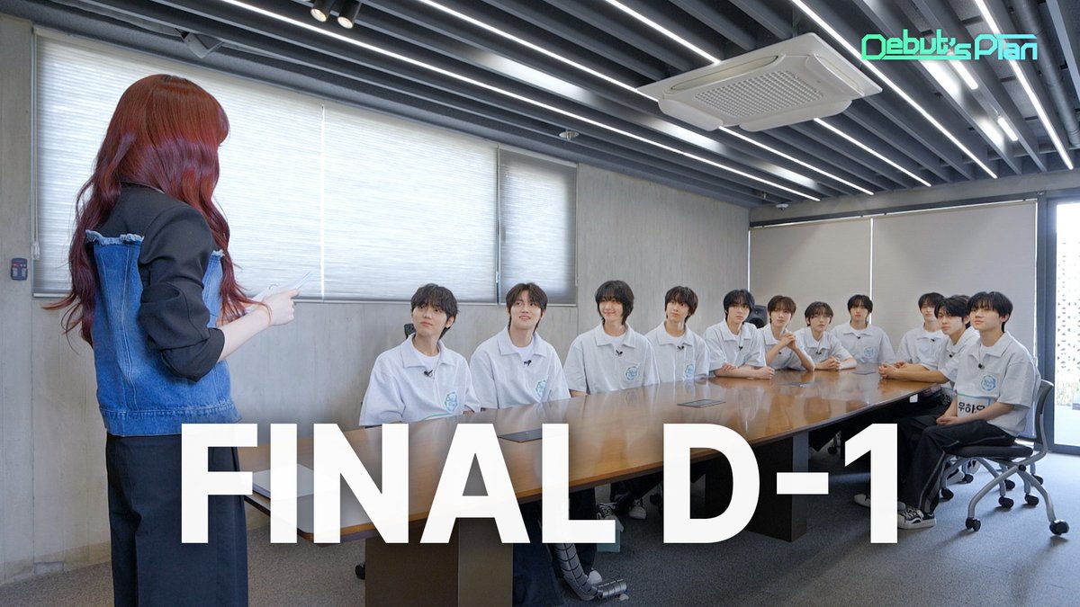 Debut’s Plan : EP.9 FINAL ‘DEBUT’ Trailer Final Episode 🌱 [EP.9 FINAL] 2025. 05. 04 (SUN) 8PM (KST) LIVE 🌱 🗳 #STARSHIP #Debuts_Plan #NewKids #뉴키즈