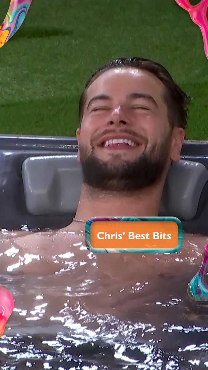 Chris really was Housemate goals and bestie goals all in one! Rule Breaks, an apology rap and the cat litter tray are all moments we’ll never forget ✨ #CBBUK