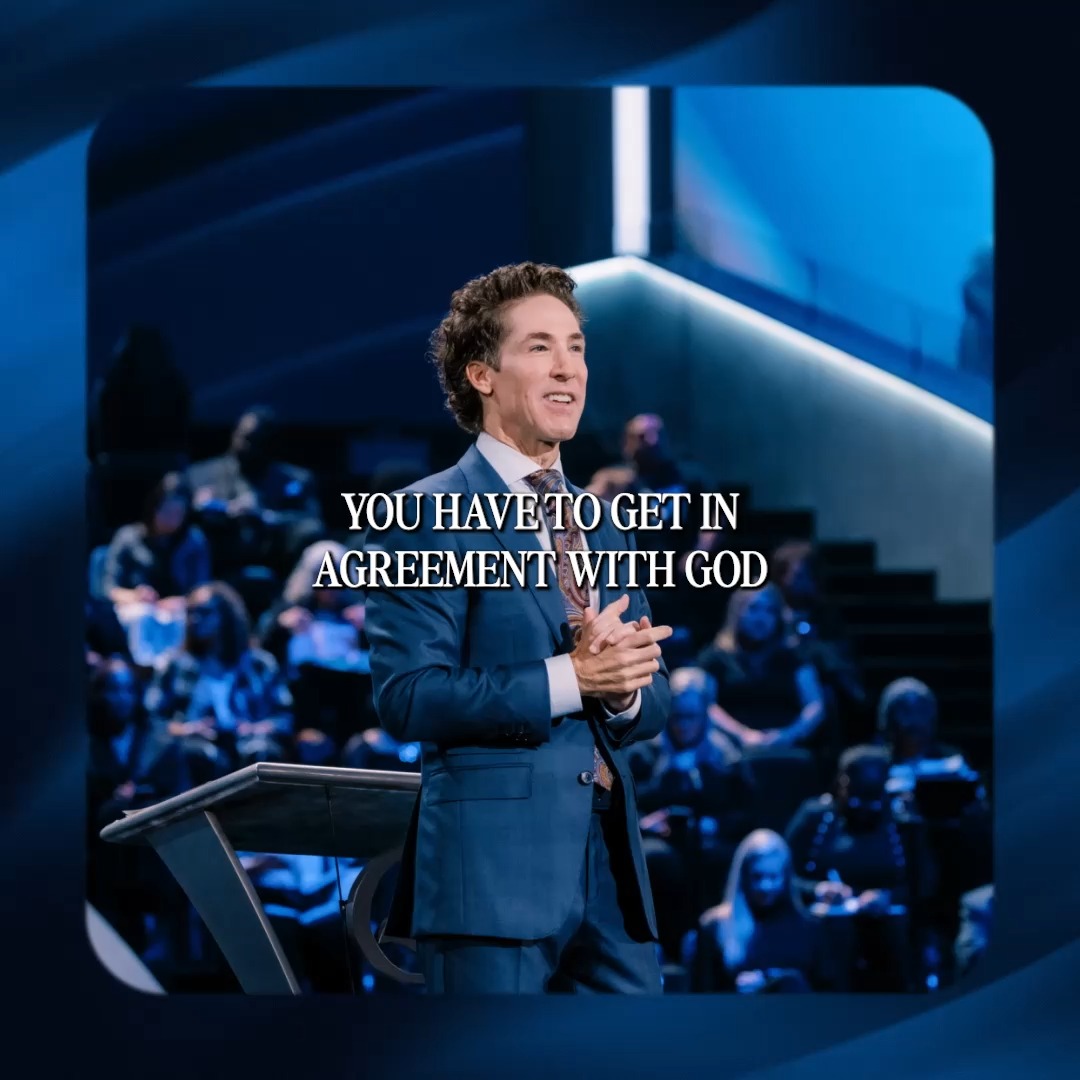 Don’t go around saying, “I am unhealthy. I am sick. I am stressed.” You’re prophesying your future. Change what follows the “I am.” How about, “I am healthy. I am favored. I am forgiven. I am armed with strength for this battle.” Click here to watch: "The 'I Am' Advantage"