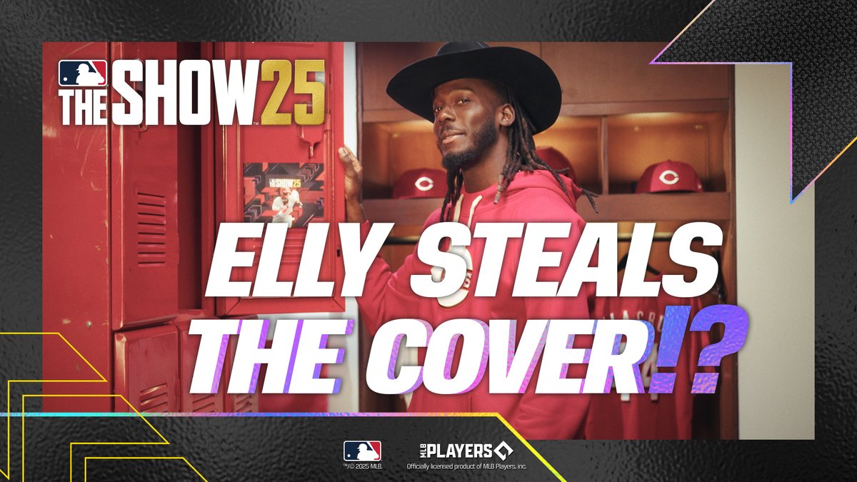 Elly’s journey brought him here. Yours is just beginning. The #EllyTakeover is live. Where will your Road to the Show take you? Get MLB The Show 25 now: #MLBTheShow
