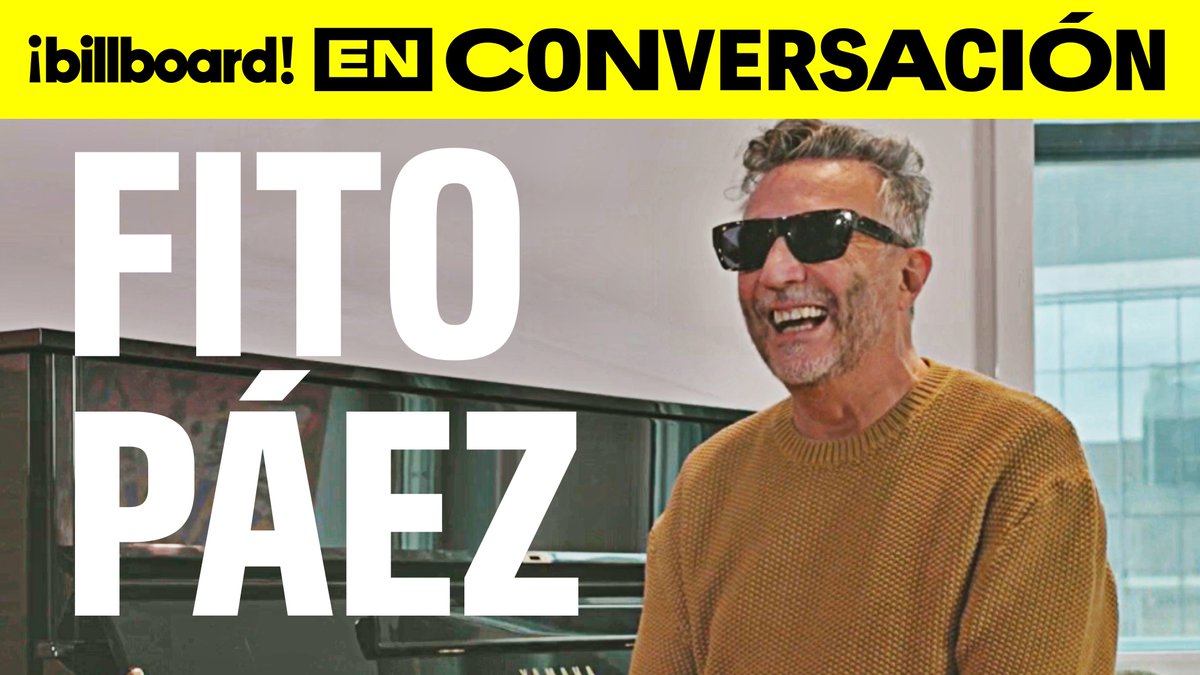 .Fito Paez ha pasado más de tres décadas elaborando su nuevo álbum, 'Novela'. Se sincera sobre la inspiración detrás del álbum, cómo la política está afectando la asistencia a los conciertos, sus puntos de vista sobre los narcocorridos y más.