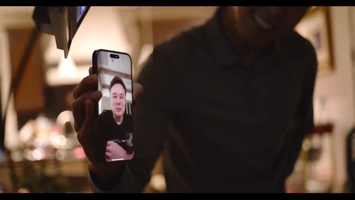 Neuralink patient #3, Bradford G Smith (Brad), was FaceTimed by Elon Musk a day before his surgery. Very cool!