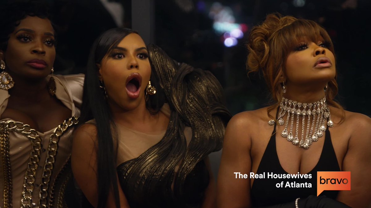 #RHOA Mid Season 16 Trailer! All new, Every Sunday 8/7c on @Bravotv. (Source @Bravotv NBCUniversal)