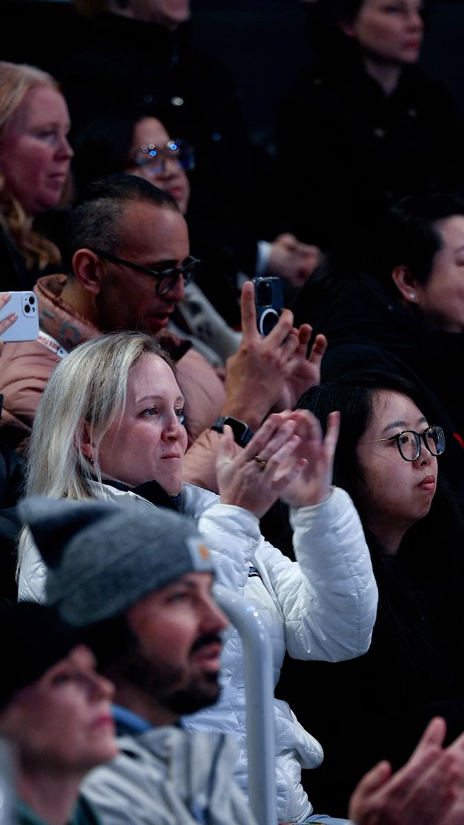 The Boston crowd was on another level 🔥🇺🇸🎉 From the first note to the final bow, the cheers, the roars, the standing ovations — they turned #WorldFigure into an unforgettable celebration on ice. Boston, you brought the energy! 🙌💙 #FigureSkating
