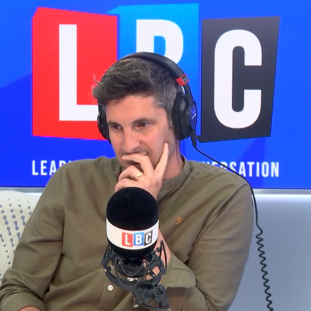 "Listen to what Farage says about asylum seekers. Reform will be coming for me next." Caller Joseph, a former British army officer, explains why the rise of Reform has him preparing a return to the Caribbean.