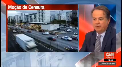 Se fosse para votar no Sérgio Sousa Pinto, eu, pela primeira vez na vida, votaria no PS.