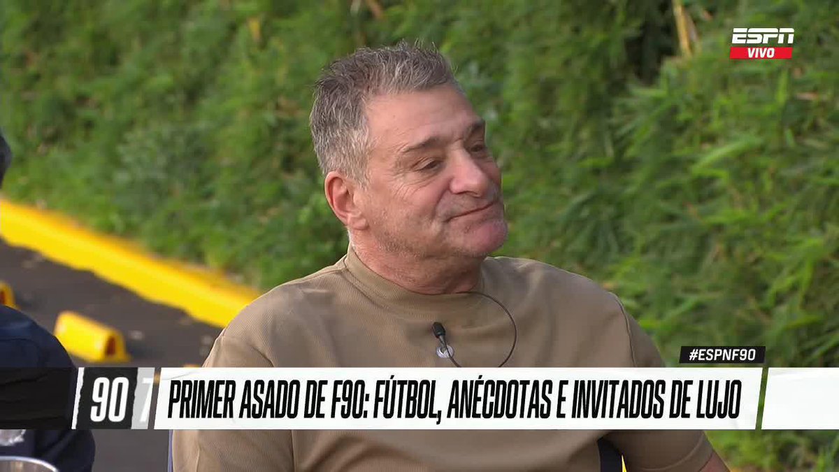 ¿Por qué el Turco García no es Campeón del Mundo? INCREÍBLE anécdota contada por Oscar Ruggeri en lo que fue la previa al Mundial de México 1986. 📺 #DisneyPlus