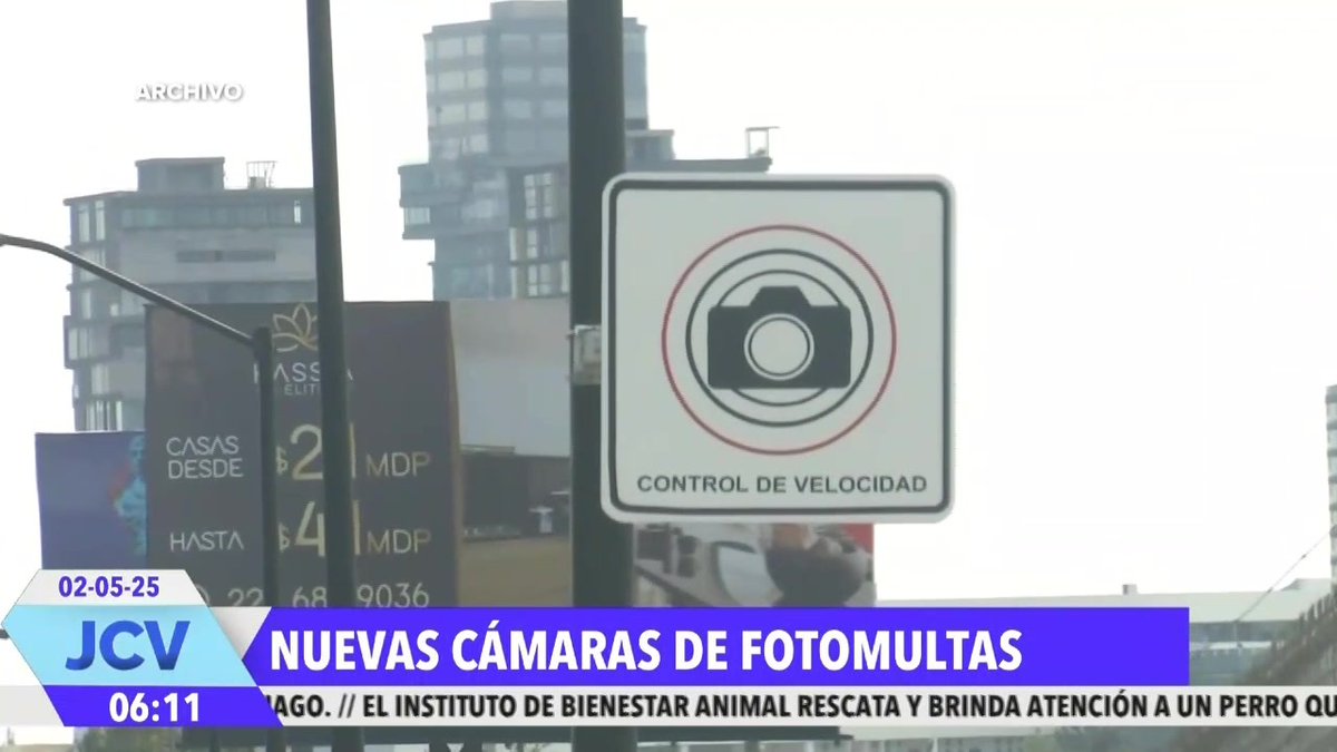 #Importante || Serán instaladas 70 nuevas cámaras de fotomultas en algunas vialidades de #Puebla para evaluar la conducción de los automovilistas. 📹🚗 #NoticiasPuebla #Puebla #JuanCarlosValerioNoticias
