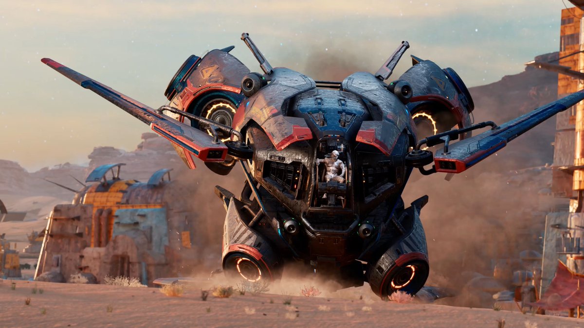 Speed of Love is a high-octane show created by 3D Generalist Yoon Ho Choi. Niagara and Sequencer were combined to create fast-paced action with stylized impact, allowing for precise timing and real-time visual feedback throughout production 🚀 Regarding tips around the project, here's what Yoon Ho Choi had to share: "The CineCamera Rig played a significant role in bringing the spaceship chase scenes to life. It’s a powerful tool for crafting dynamic, cinematic animation. I assembled all the spaceship components using a Blueprint, which gave me flexibility and control throughout the workflow. Unreal Engine’s Nanite feature also allowed me to build a large-scale, detailed world without compromising performance."