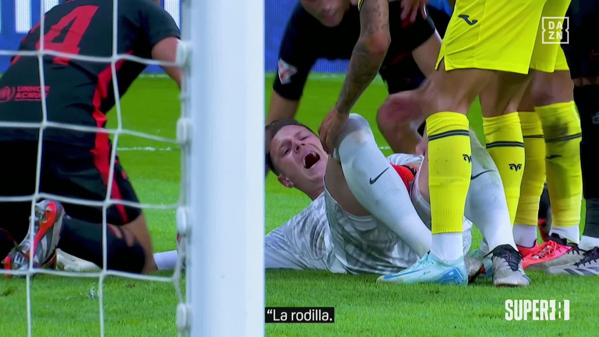 🥺 Una imagen que nos rompió el corazón… Este viernes Flick ha anunciado que Ter Stegen volverá a la titularidad y es imposible no emocionarse ❤️ #Super8