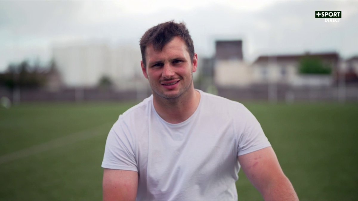 L'anecdote géniale de Bastien Vergnes-Taillefer sur sa sélection en Bleu 😂 #Top14