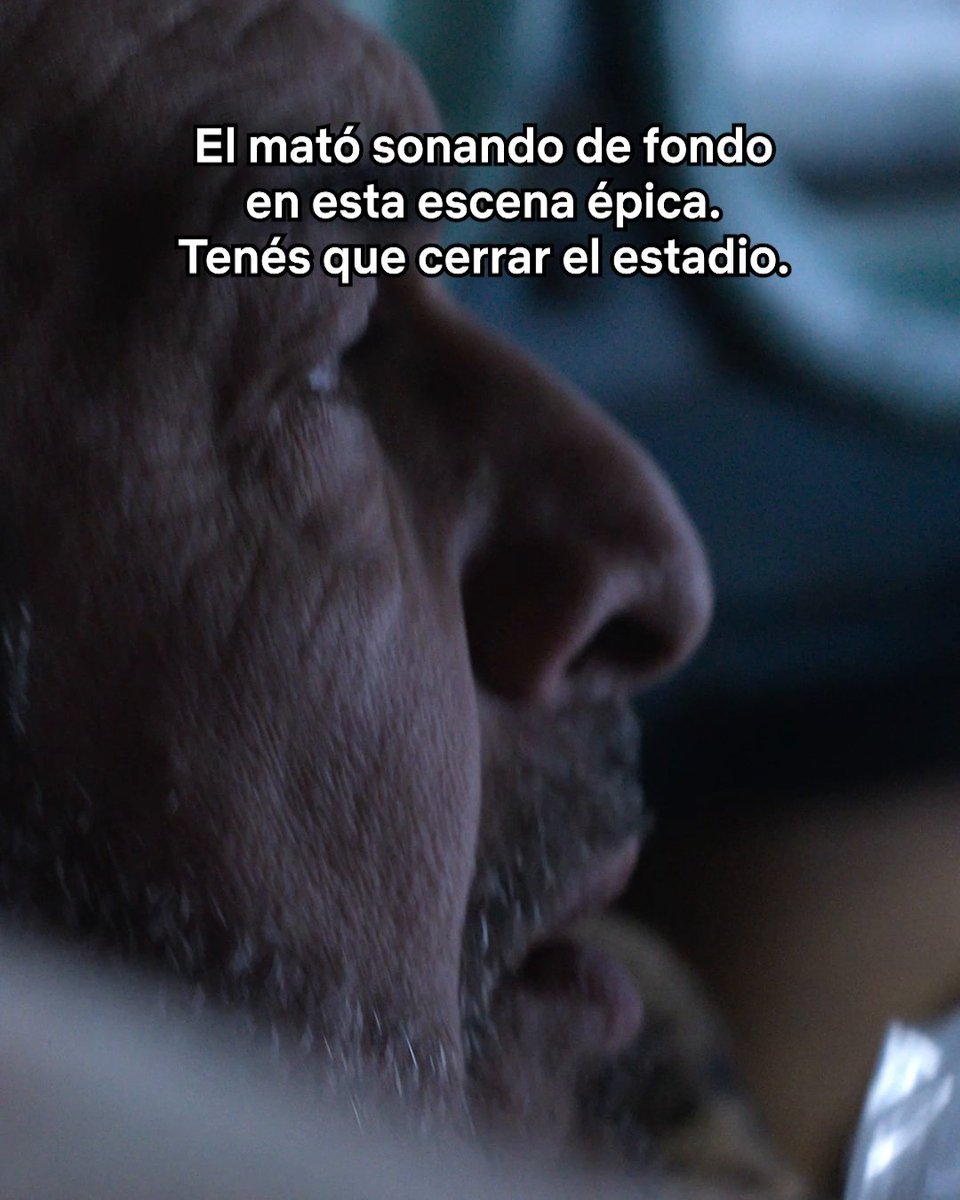 *pone la playlist de El Eternauta en loop