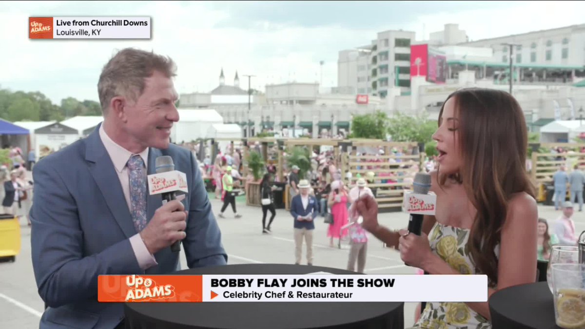 "I think the Knicks can beat the Celtics!" Bobby Flay is all-in on the Knicks taking down the Celtics in the Eastern Conference Semifinals 🔥 The Knicks current odds to win the series are +540. 👀 Kay Adams | Bobby Flay | FanDuel Sportsbook