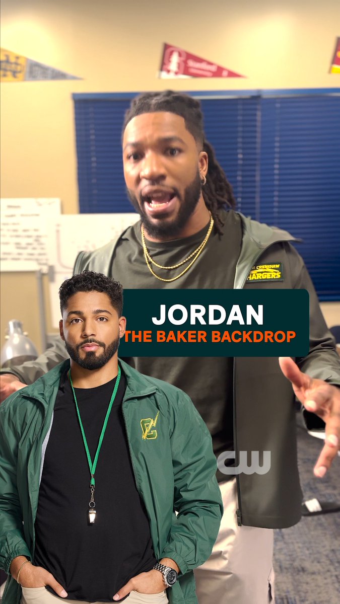 Which #WWE superstar would the All American characters be? Catch Trick Williams on the season finale of #AllAmerican Monday at 8/7c on The CW! #WWENXT