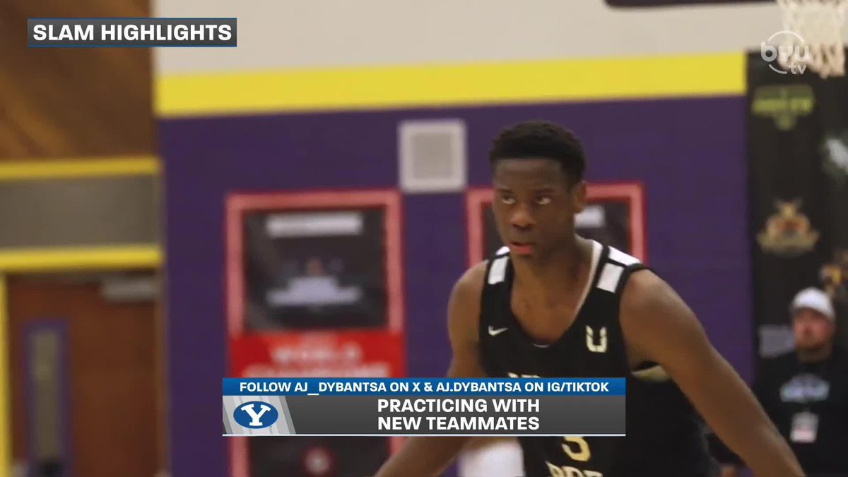What you need to know about Robert O. Wright III according to AJ Dybantsa