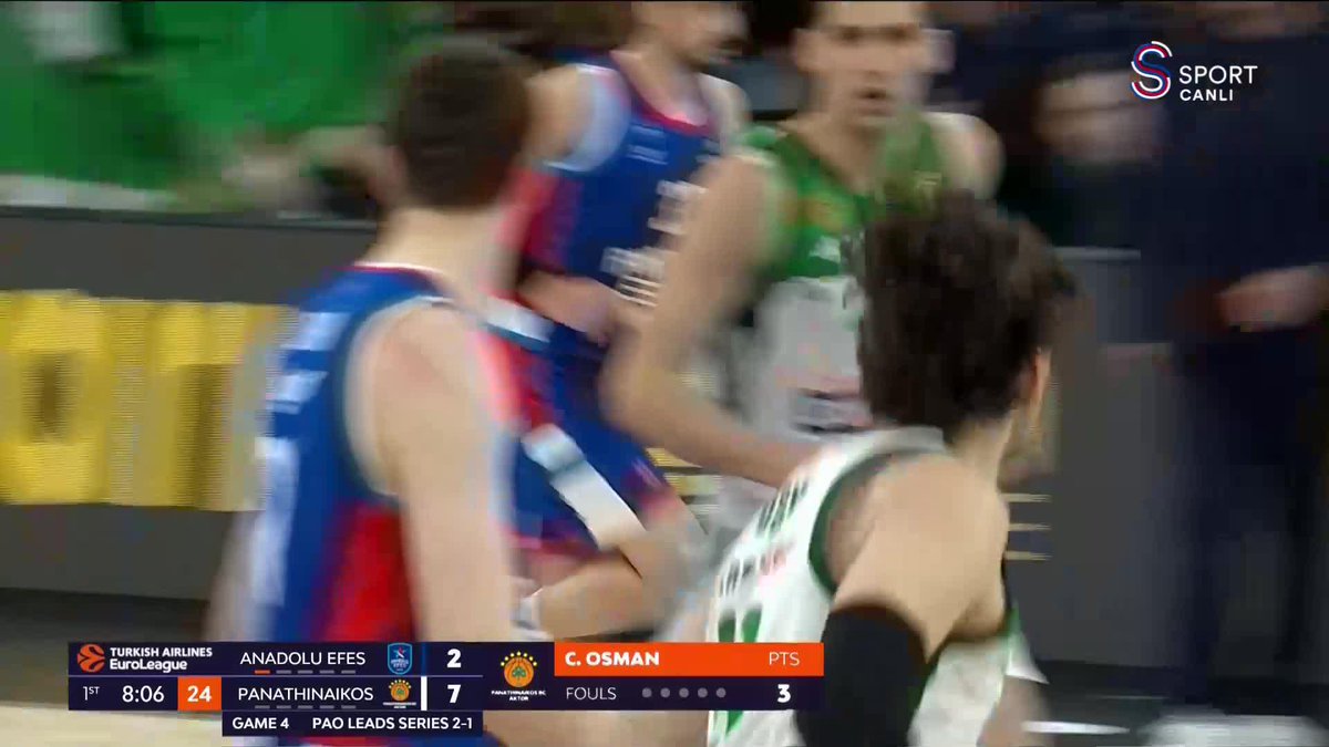 👊 MVP dümeni kırdı! #BenimYerimBurası