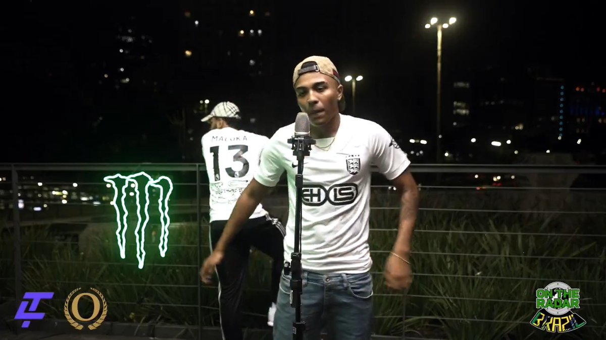 BOAVENTURA &amp; KYAN (PROD. MU540, FAHEL) ON THE RADAR FREESTYLE 🇧🇷