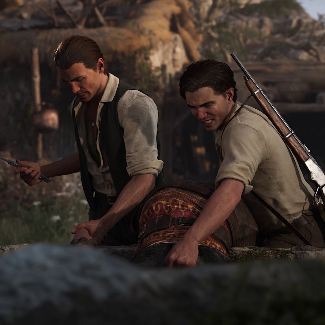 The silence won’t last. Join us May 8 for the Official Gameplay Trailer and stick around for the PAX East Developer panel. #MafiaTheOldCountry 🎥 Official Gameplay Trailer: 11AM ET / 4PM BST 🎙️ #PAXEast Panel: 2PM ET / 7PM BST