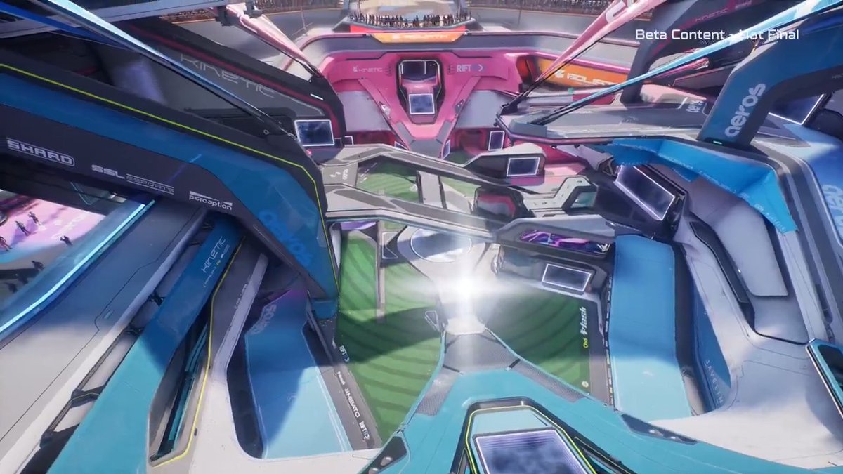 Another fan favorite is back, & Stadium 2.0 looks unreal. 😍
