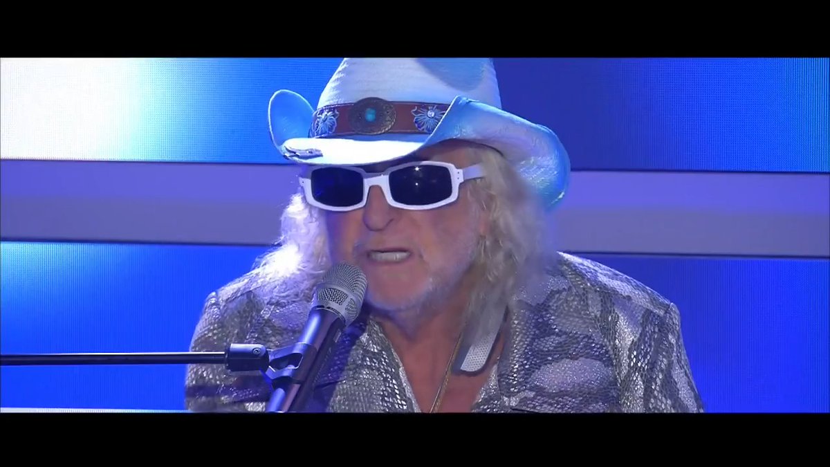 🎶 "Tu n’m’entends pas" en live par Michel Polnareff dans #CàVous 🎶