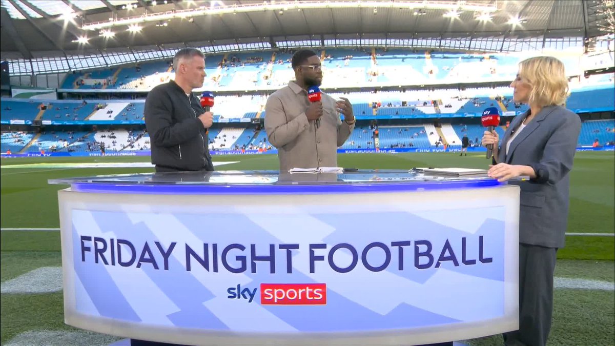 🗣️ "They've won four leagues in a row, it's going to take a toll at some stage" Micah Richards says it's a successful season for Man City if they win the FA Cup and get Champions League football next season 💪