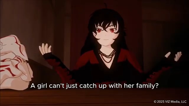 Happy #NationalBrothersandSistersDay to the most chaotic twins in Remnant, Qrow and Raven! Sibling goals? Depends who you ask. 🐦⚔️