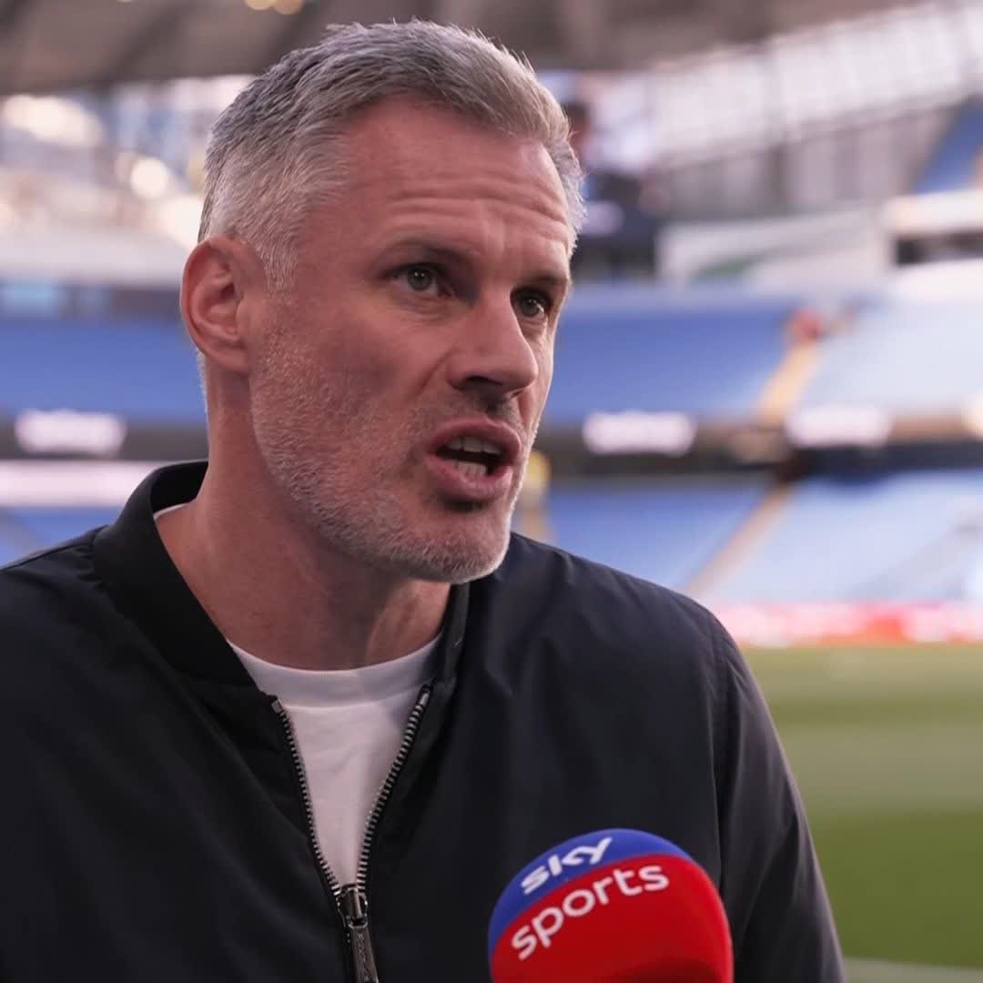 "I don't think he's quite Sadio Mane" Jamie Carragher gives his thoughts on whether Liverpool should give Luis Diaz a new contract 🤔