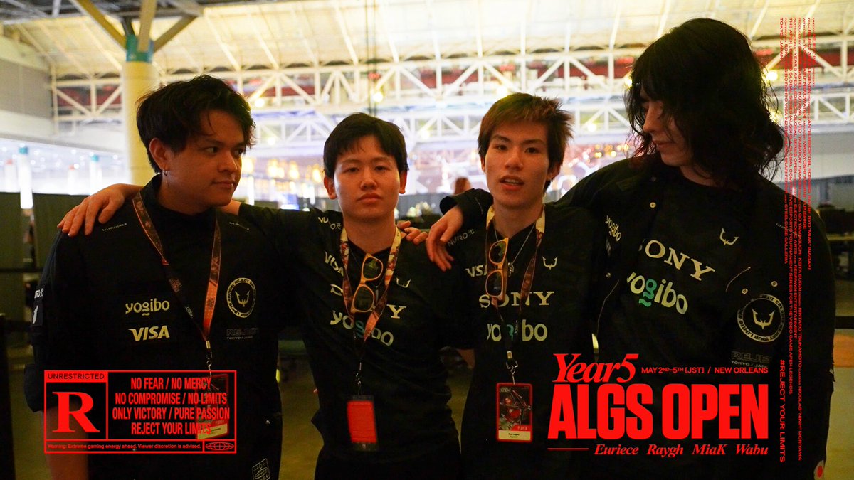 NEXT ROUND. RC Euriece / RC Raygh / MiaK / Wabu / わぶ #RCWIN