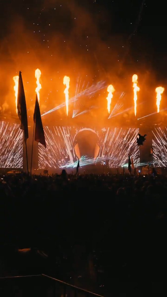 SLANDER - Ty Dolla Sign - Skybreak Ever Again Live @ Starbase 2025