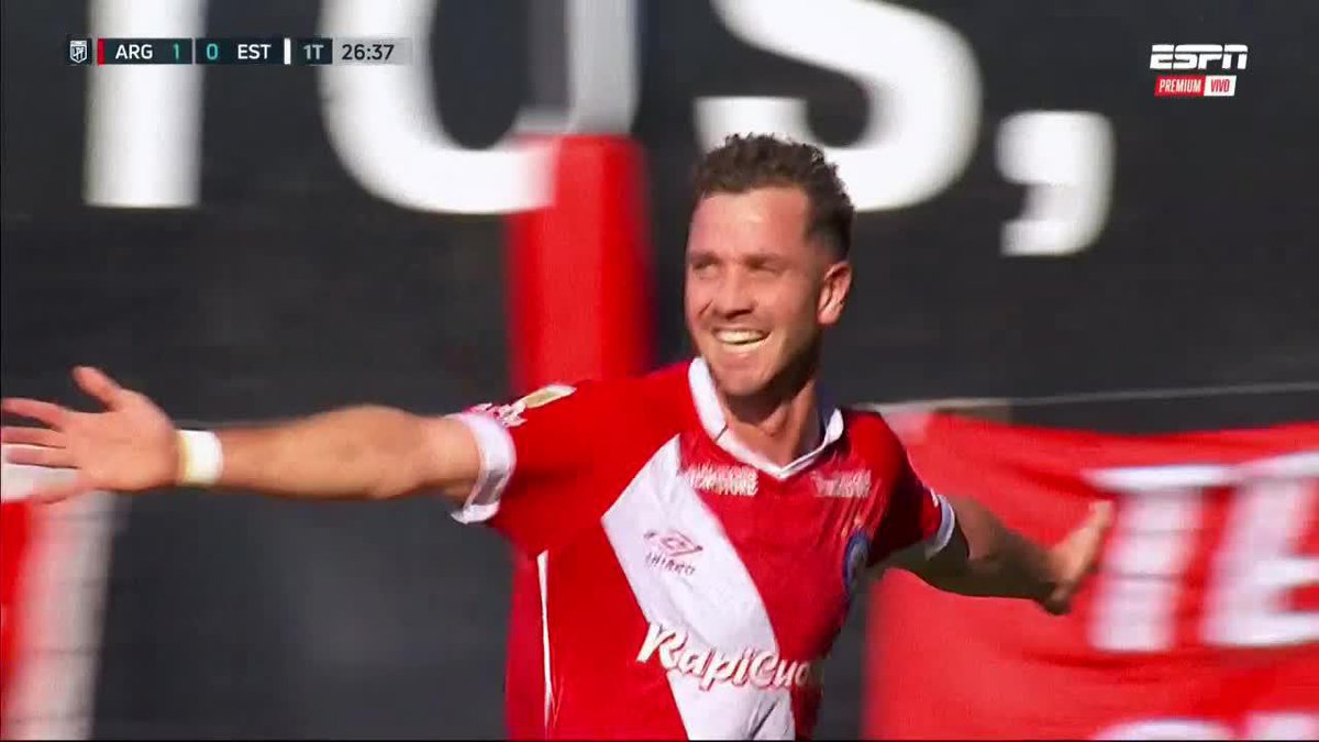 😳🇦🇷 INCREÍBLE ERROR DE ESTUDIANTES SACANDO DEL MEDIO Y YA PIERDE 0-2.
