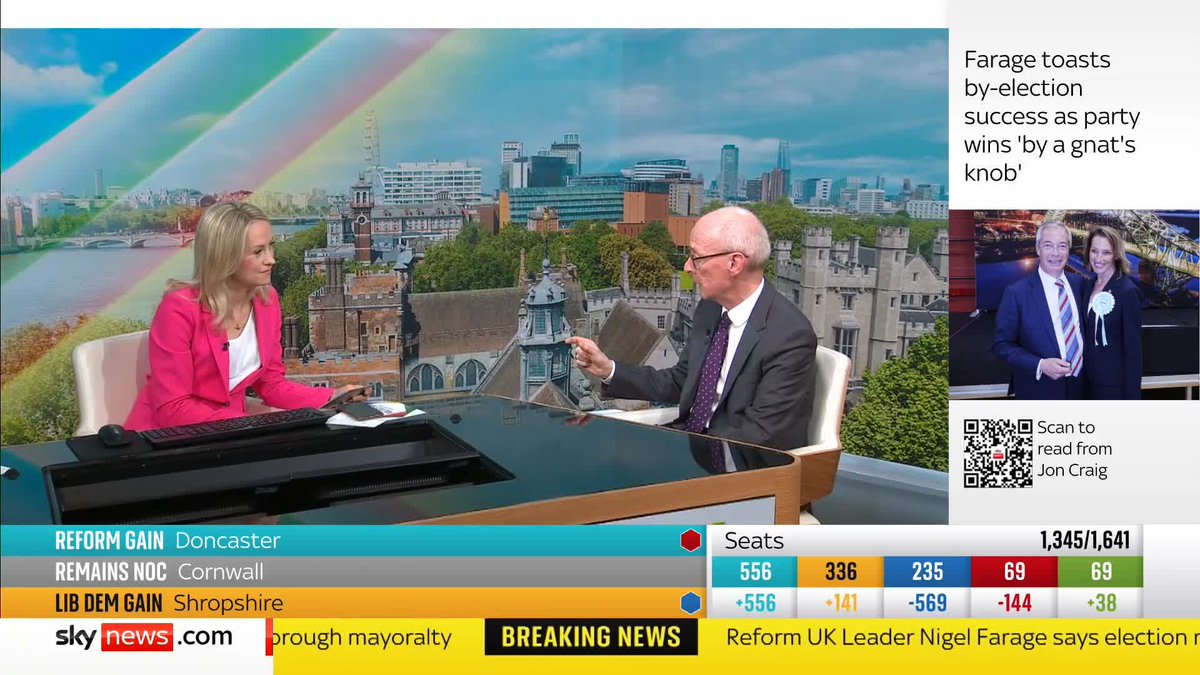 'Was cutting winter fuel payments a mistake?' - Sophy Ridge Cabinet office minister Pat McFadden says the Labour government had a "tough situation" and admits some of the decisions have been "unpopular". #PoliticsHub 📺 Sky 501