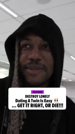 Destroy Lonely talks about his relationship with Shannade Clermont, fashion, and more in a new interview with TMZ 🔥