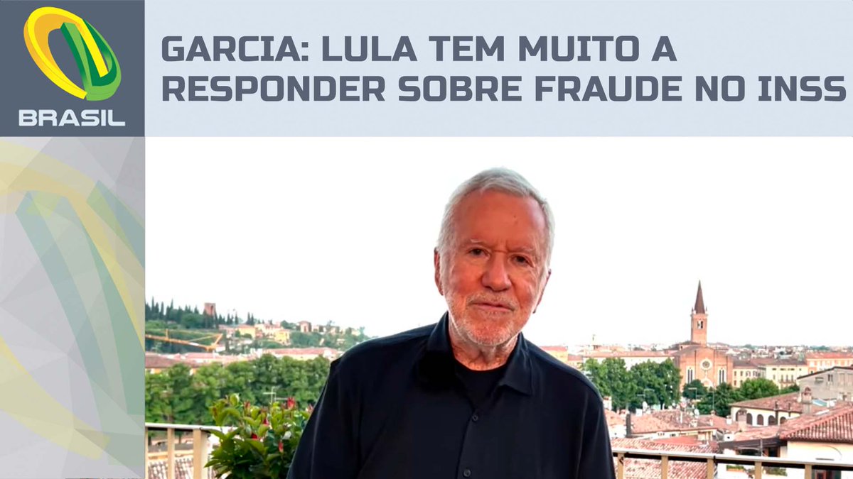 Lula está pagando caro com a fraude contra os idosos, o maior dos escândalos que ele já teve, só perde pela saúde e educação.