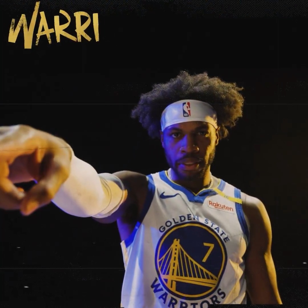 The series moves back to The Bay. #DubNation, let's get it ⚡️