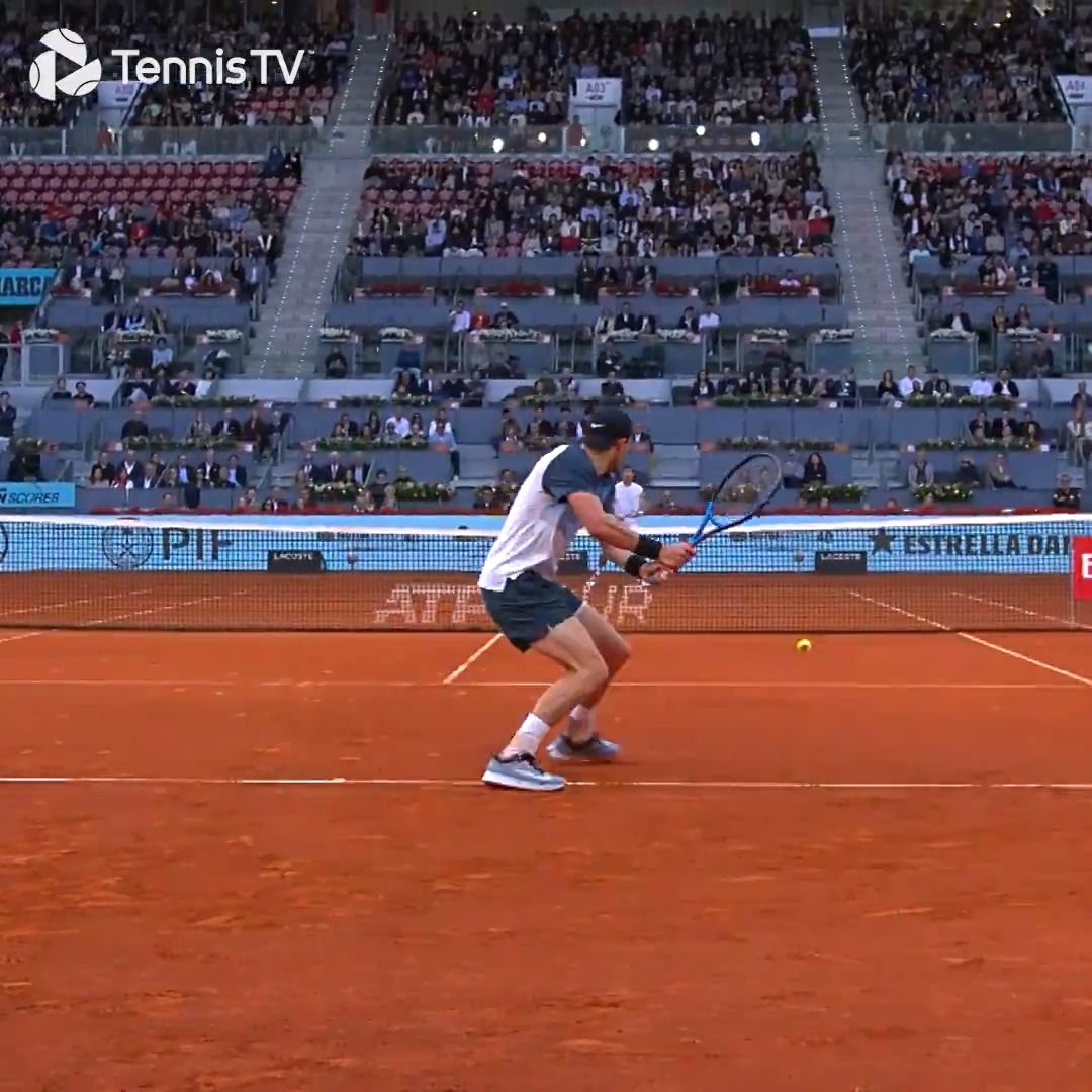 This angle 😍 #MMOpen