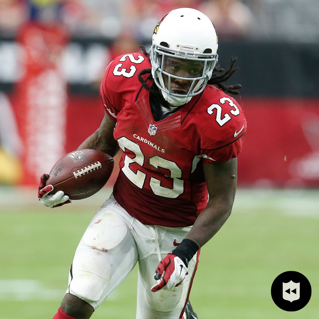 The real ones remember CJ2K in the desert 🏜️#BirdGang #FlashbackFriday (📽️NFL Legacy)