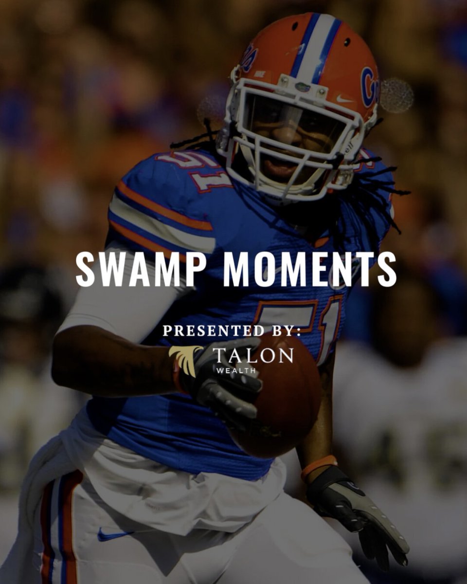 play it back ▶️ Swamp Moments presented by Mike Lester