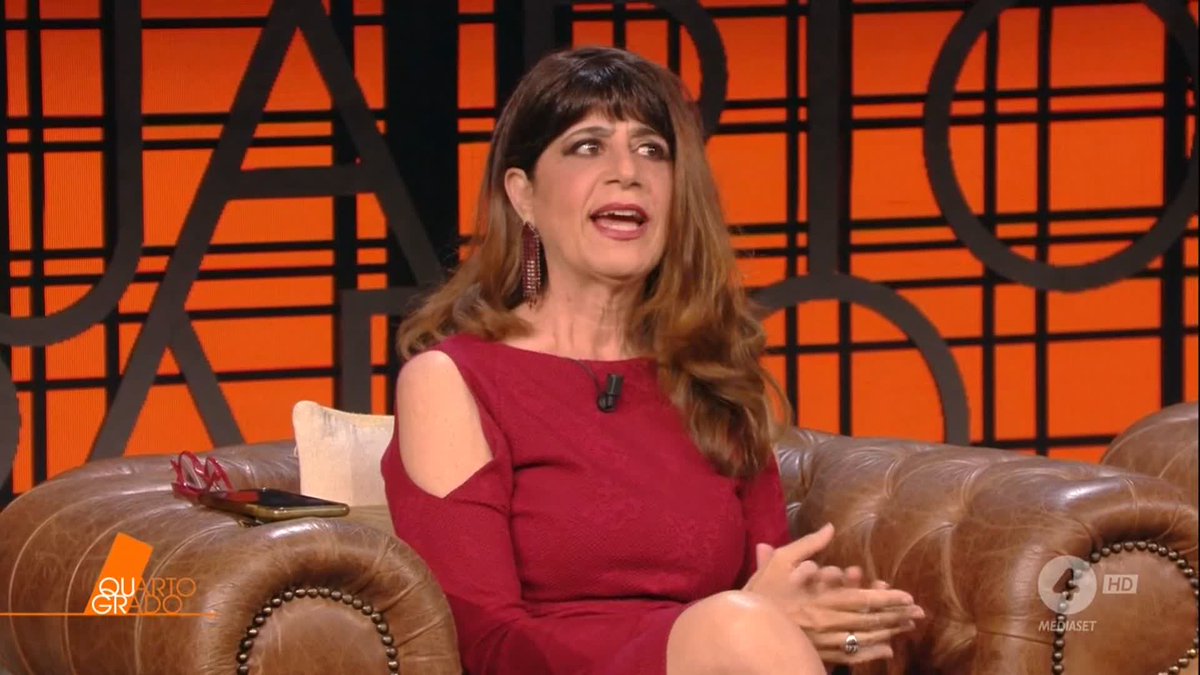 Settimana scorsa Carmelo Abbate ha anticipato la notizia che un “testimone muto” avrebbe registrato la presenza di complici… Questa sera la nostra Grazia Longo ha ipotizzato che potrebbe essere proprio Valeria. Ora a #Quartogrado