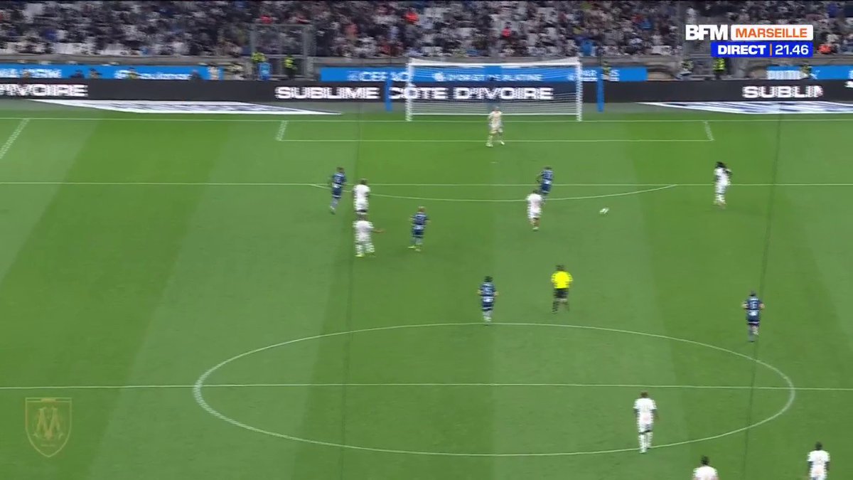 🔥💥 LE PREMIER BUT DU MATCH AVEC BAFÉ GOMISSSS ! Le sens du but, c'est à vie !
