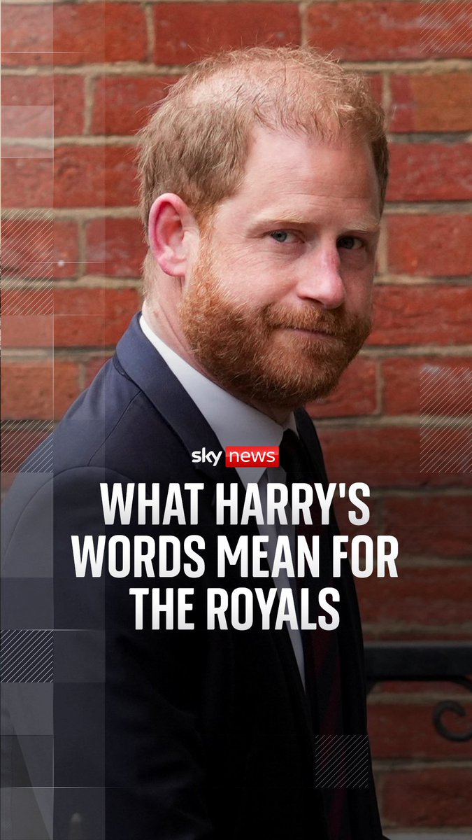 Harry told the BBC in an emotional interview that he had now "forgiven" the royal family, but added that the King "won't speak" to him. Sky's Laura Bundock explains why this is a 'pivotal moment' for the royals.