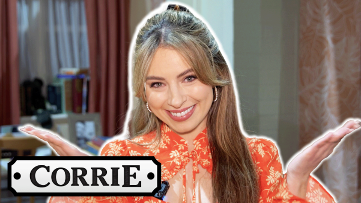 Join us as we say farewell to Charlotte Jordan as Daisy leaves the cobbles ❤️ #Corrie