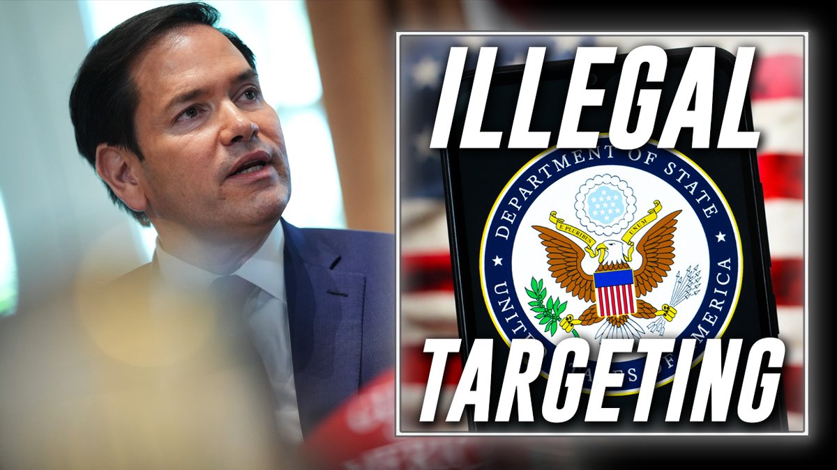 BREAKING: Rubio Begins Release of Files Documenting Biden State Department’s Illegal Targeting Of Prominent Americans Like Alex Jones, Elon Musk, Joe Rogan, & Others Alex Jones Responds To This Major Development & Breaks Down How The Deep State Uses Our Government To Target Truth It Doesn't Like » LIVE X STREAM: