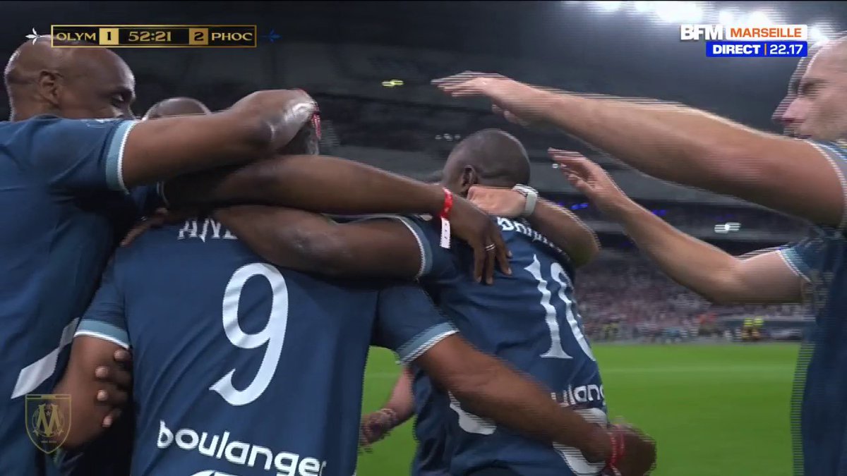🔥👀 ET LE DOUBLÉ POUR SONNY ANDERSON AVEC LE PETIT CHAMBRAGE VERS OLMETA !