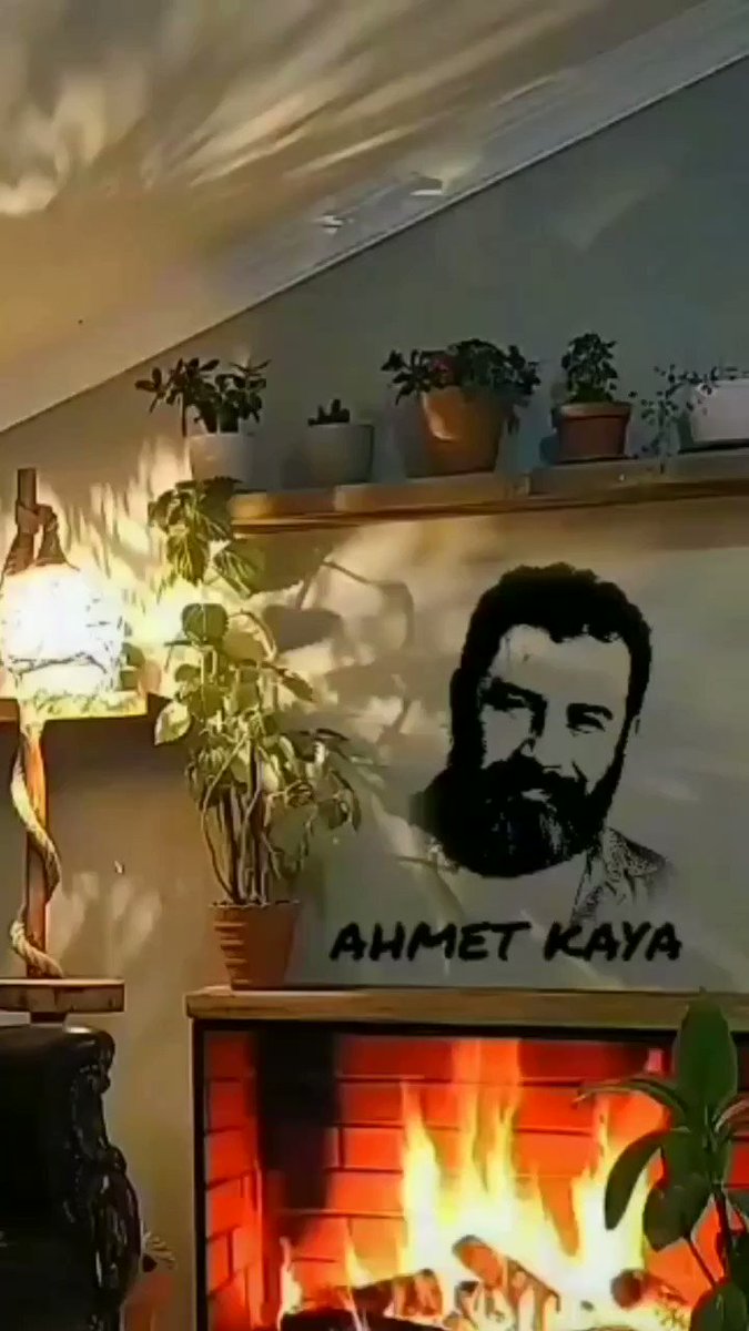 Ben giderim geri gelmem, benden sonra kalan kalır… #AhmetKaya