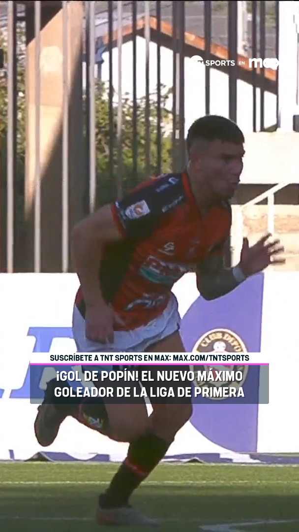 🔥⚽🍅 ¡QUÉ DEFINICIÓN, GOLEADOR! Con este gran remate, Daniel Castro abrió la cuenta en el marcador para Deportes Limache ante #ColoColo, en el #MatchdayViernes, y se convirtió en el máximo artillero de la #LigaDePrimera con seis tantos. Disfruta de este partidazo EN VIVO por TNT Sports Premium y #TNTSportsenMax 📲💻 Link en la BIO 📍