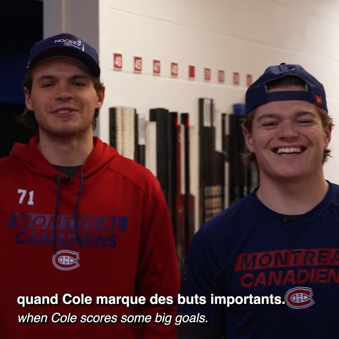 À tous les partisans des Canadiens, le Tricolore vous remercie pour votre soutien incroyable tout au long de la saison 2024-2025 To Canadiens fans everywhere, the Habs say thank you for your unbelievable support throughout the 2024-25 season #GoHabsGo