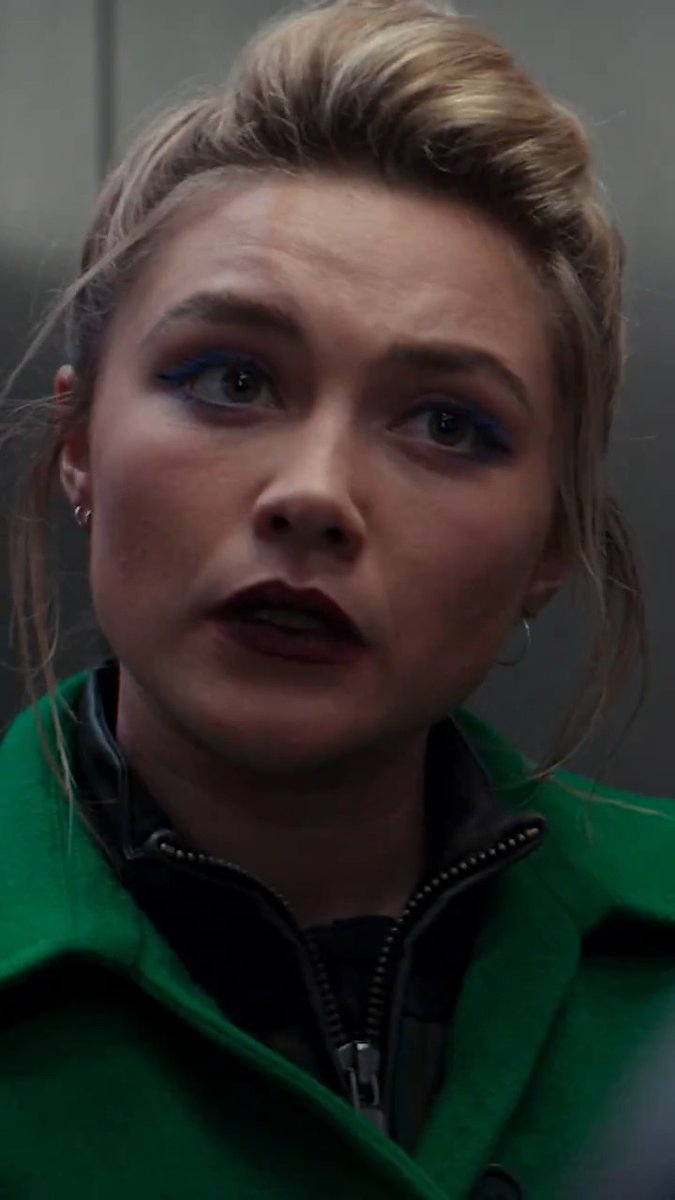 Stream Yelena's best moments on Disney+ and see Marvel Studios' #Thunderbolts*, now playing only in theaters.